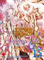 I cavalieri dello zodiaco: Saintia Sho - Le sacre guerriere di Atena